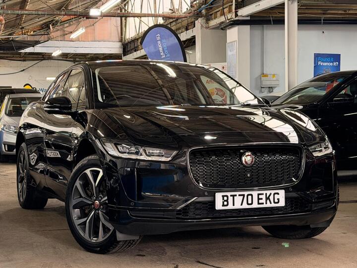 Jaguar I-PACE 400 90kWh HSE Auto 4WD 5dr