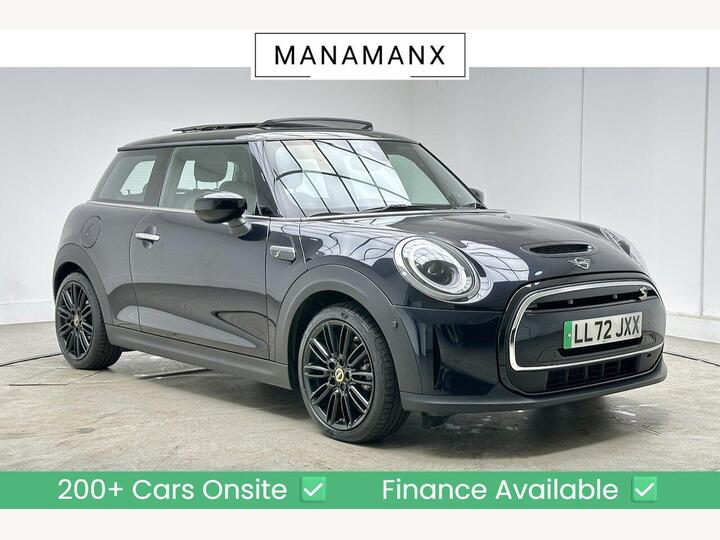 MINI Electric Hatch Cooper SE 32.6kWh Level 3 Auto 3dr