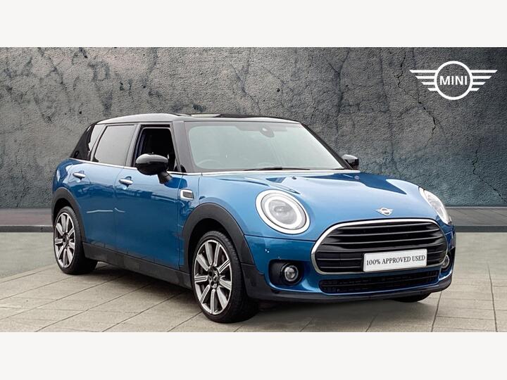 MINI Clubman 1.5 Cooper Exclusive Steptronic Euro 6 (s/s) 6dr