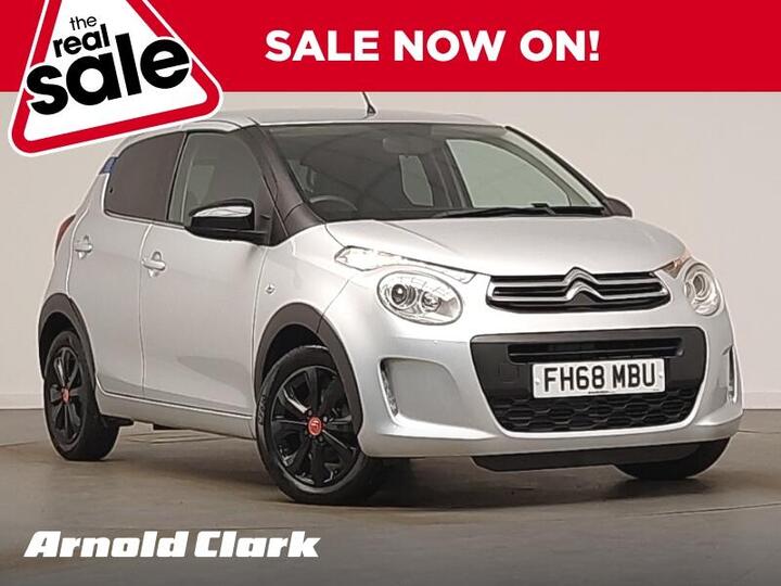 Citroen C1 1.0 VTi Urban Ride Euro 6 5dr