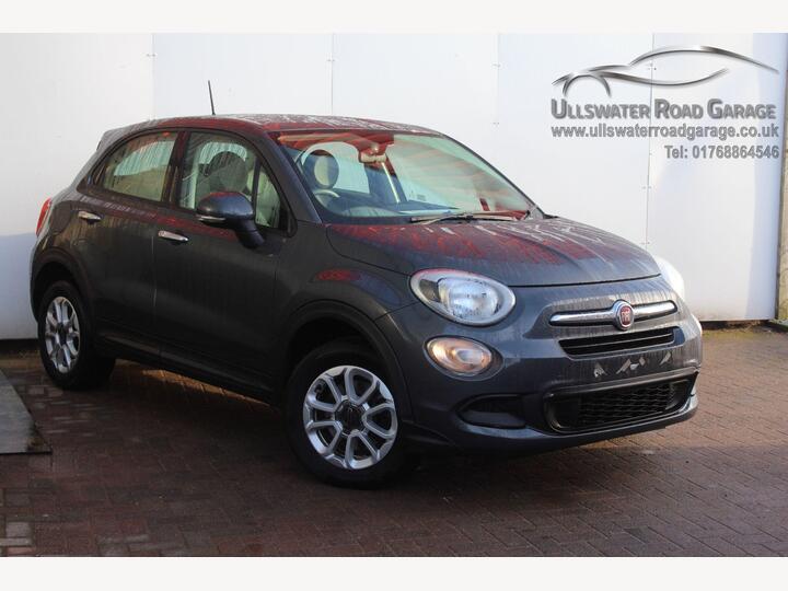 Fiat 500X 1.6 E-Torq Pop Euro 6 5dr
