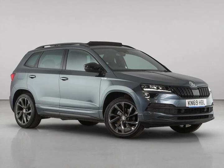 Skoda Karoq 2.0 TSI SportLine DSG 4WD Euro 6 (s/s) 5dr