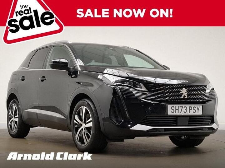 Peugeot 3008 1.2 HYBRID GT E-DSC6 Euro 6 (s/s) 5dr