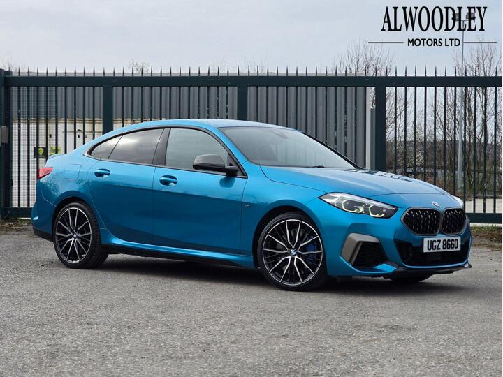 BMW 2 Series Gran Coupe 2.0 M235i Auto XDrive Euro 6 (s/s) 4dr