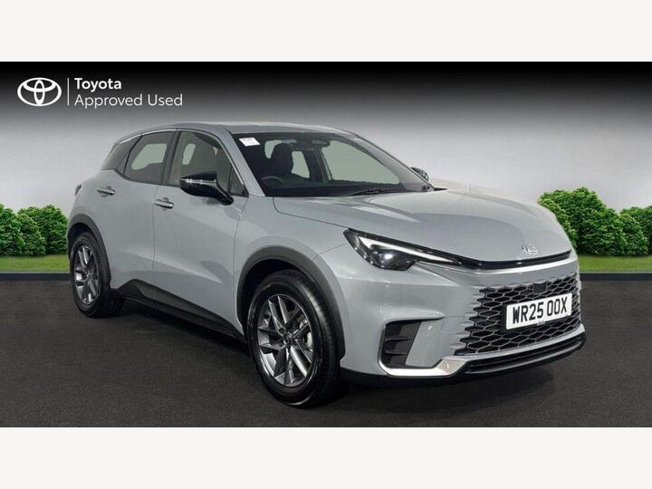 Lexus LBX 1.5 VVT-iE Premium E-CVT Euro 6 (s/s) 5dr