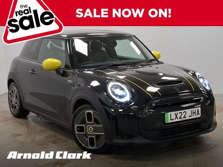 MINI Electric Hatch Cooper SE 32.6kWh Level 2 Auto 3dr