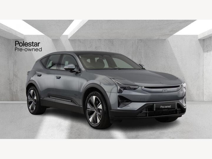Polestar Polestar 3 Dual Motor 106kWh Plus Auto 4WD 5dr