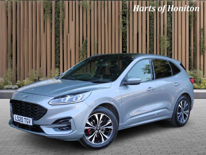 Ford Kuga 1.5T EcoBoost ST-Line X First Edition Euro 6 (s/s) 5dr