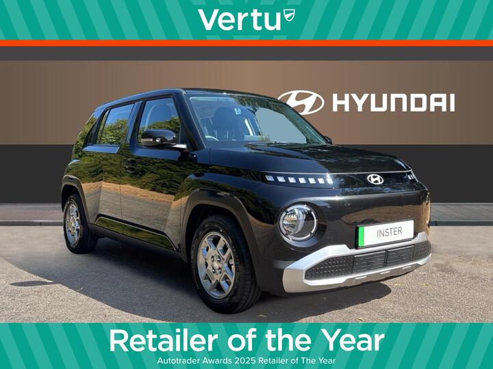 Hyundai INSTER Long Range 49kWh 01 Auto 5dr