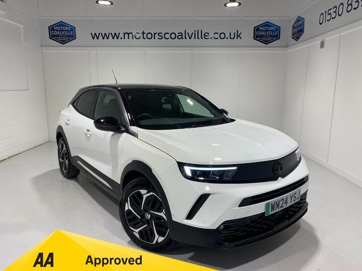 Vauxhall Mokka 54kWh Ultimate Auto 5dr (Long Range)