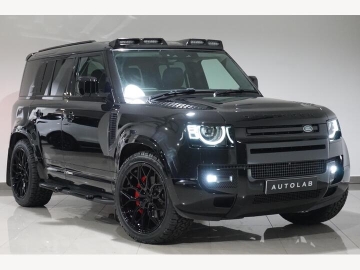 Land Rover Defender 110 2.0 P400e 15.4kWh XS Edition Auto 4WD Euro 6 (s/s) 5dr