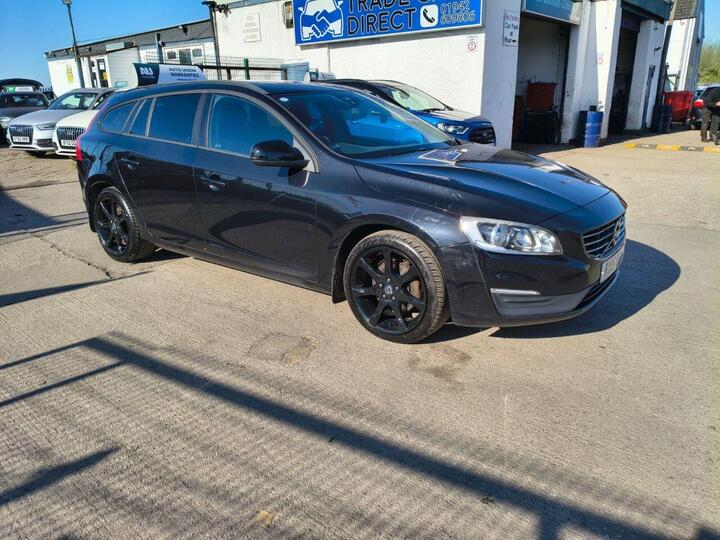 Volvo V60 2.0 D4 Business Edition Geartronic Euro 6 (s/s) 5dr