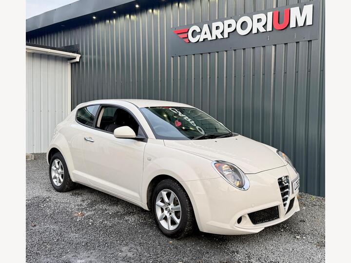 Alfa Romeo MiTo 875 TB TwinAir Progression Euro 6 (s/s) 3dr
