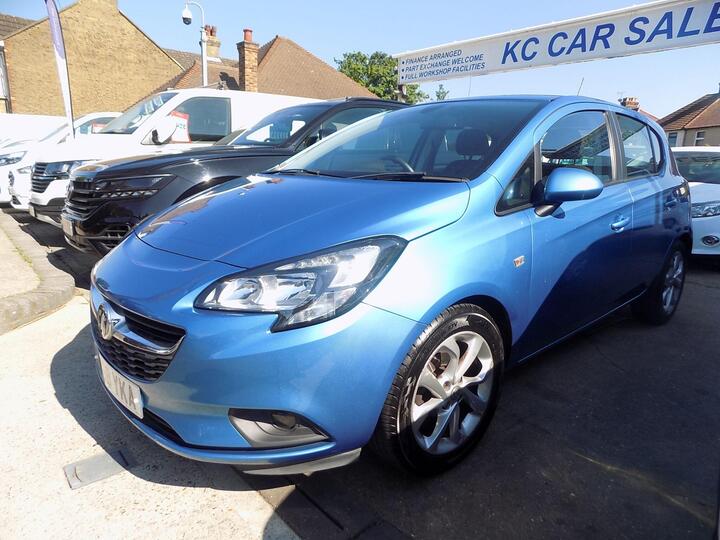 Vauxhall Corsa 1.4i Energy Euro 6 (s/s) 5dr