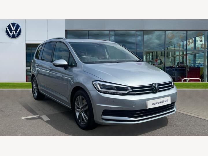 Volkswagen Touran 1.5 TSI EVO Match DSG Euro 6 (s/s) 5dr