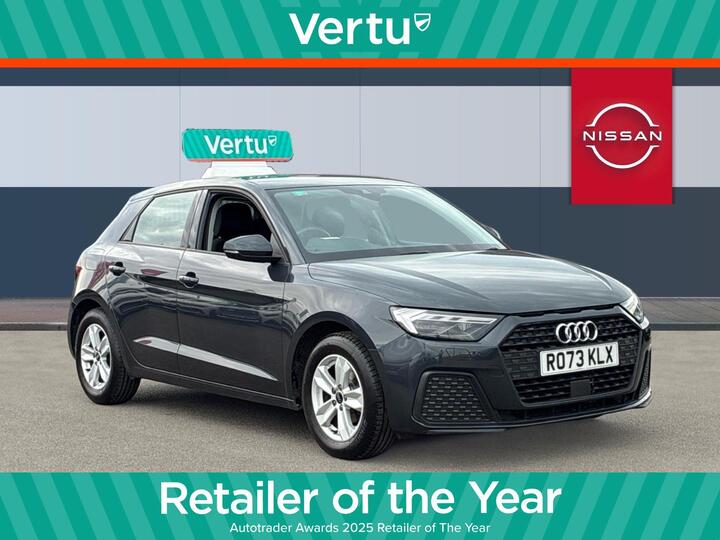 Audi A1 1.0 TFSI 25 Technik Sportback Euro 6 (s/s) 5dr
