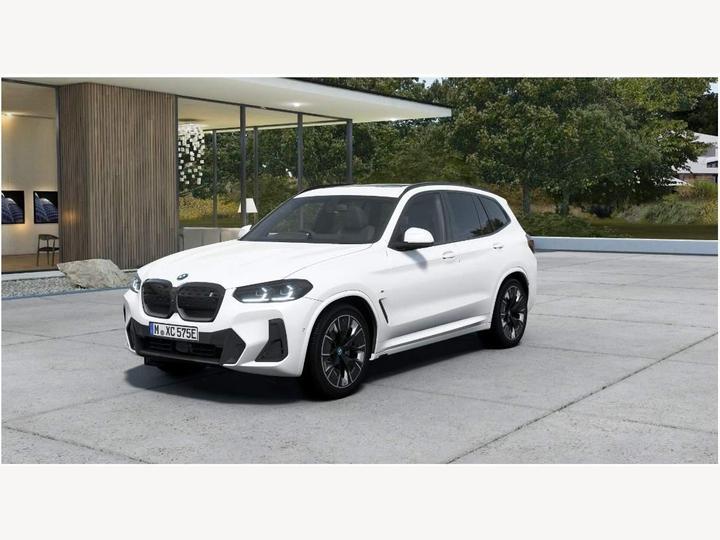 BMW IX3 80kWh M Sport Pro Auto 5dr