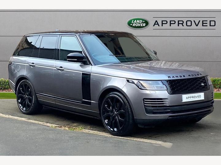 Land Rover RANGE ROVER 3.0 D300 MHEV Westminster Black Auto 4WD Euro 6 (s/s) 5dr