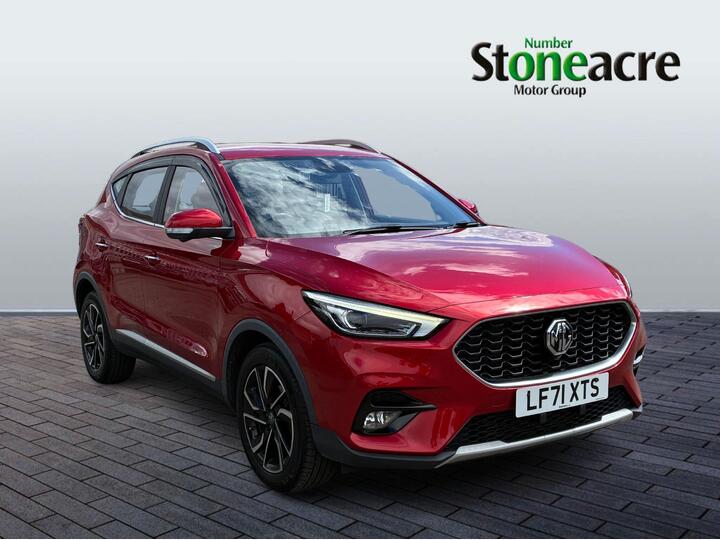 MG MG ZS 1.0 T-GDI Exclusive Auto Euro 6 5dr