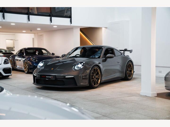 Porsche 911 4.0 992 GT3 Euro 6 2dr