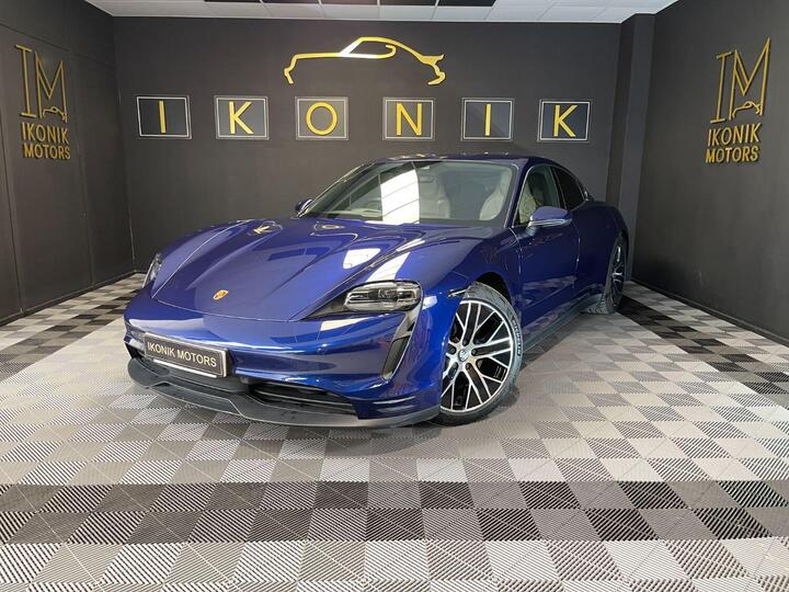 Porsche TAYCAN Performance 79.2kWh 4S Auto 4WD 4dr