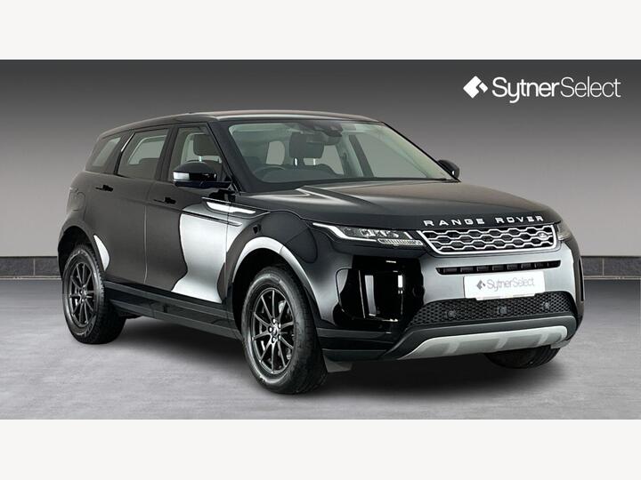 Land Rover Range Rover Evoque 2.0 D150 FWD Euro 6 (s/s) 5dr Land Rover Range Rover Evoque 2.0 D150 FWD Euro 6 (s/s) 5dr