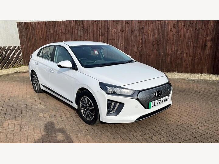 Hyundai IONIQ 38.3kWh Premium Auto 5dr Hyundai IONIQ 38.3kWh Premium Auto 5dr