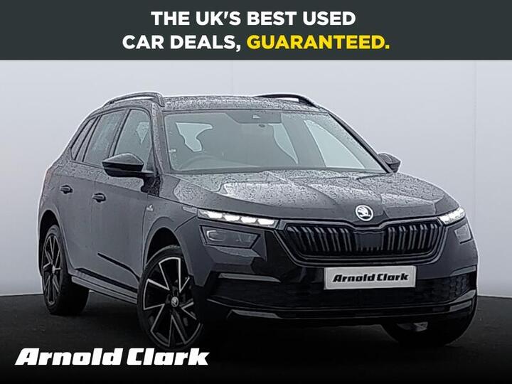 Skoda Kamiq 1.0 TSI Monte Carlo DSG Euro 6 (s/s) 5dr