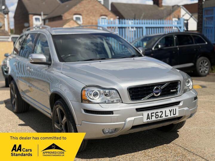 Volvo XC90 2.4 D5 R-Design Geartronic 4WD Euro 5 5dr