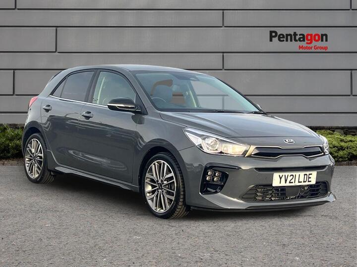 Kia Rio 1.0 T-GDi MHEV GT-Line S Euro 6 (s/s) 5dr