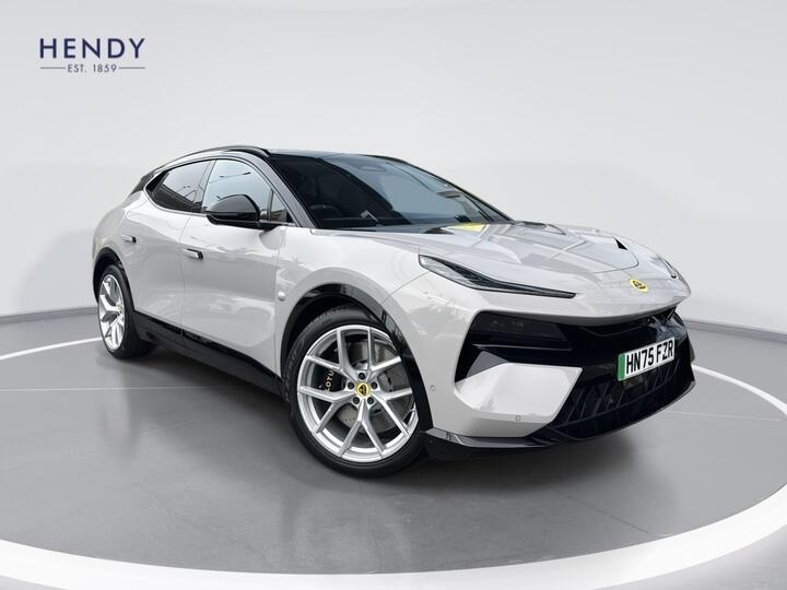 Lotus ELETRE 600 112kWh GT Auto 4WD 5dr (Dual Motor)