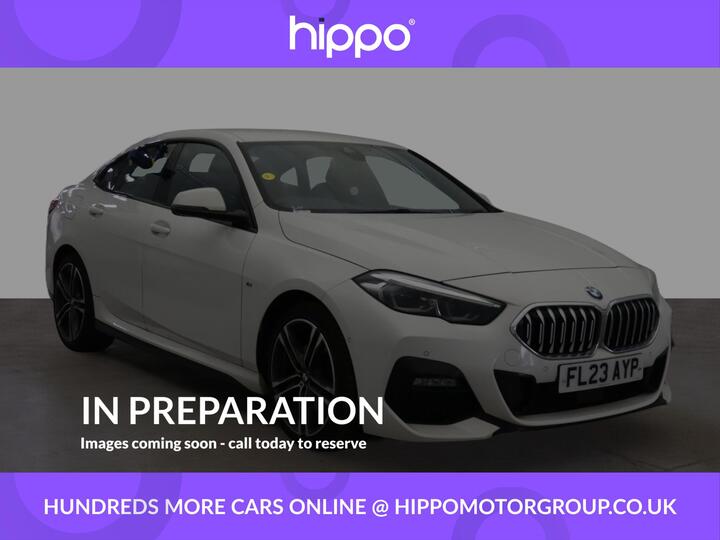 BMW 2 Series Gran Coupe 1.5 218i M Sport DCT Euro 6 (s/s) 4dr