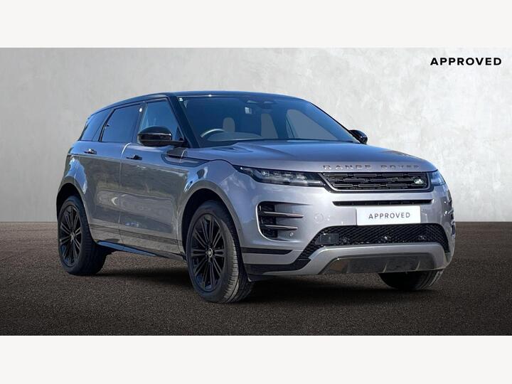 Land Rover Range Rover Evoque 2.0 D200 MHEV Autobiography Auto 4WD Euro 6 (s/s) 5dr