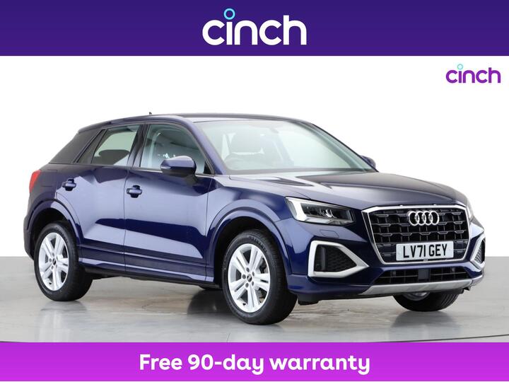 Audi Q2 1.0 TFSI 30 Sport Euro 6 (s/s) 5dr