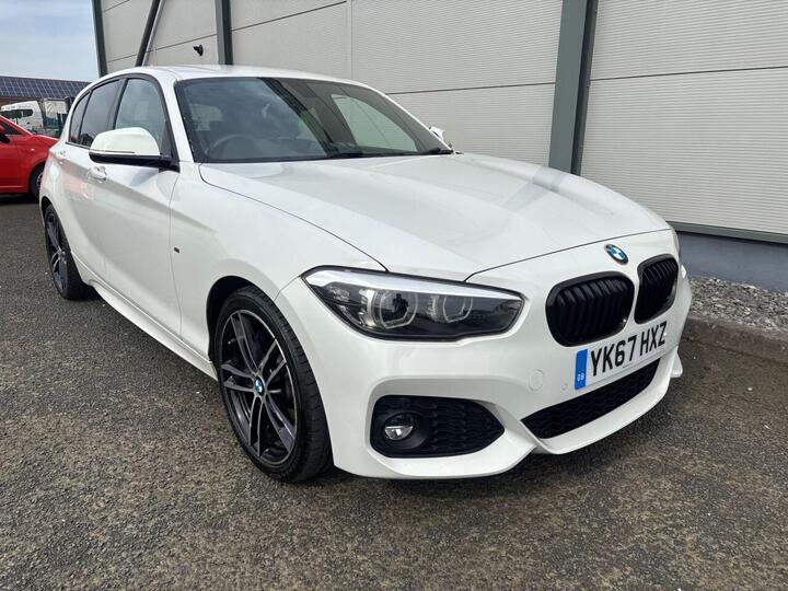 BMW 1 SERIES 1.5 116d M Sport Shadow Edition Euro 6 (s/s) 5dr