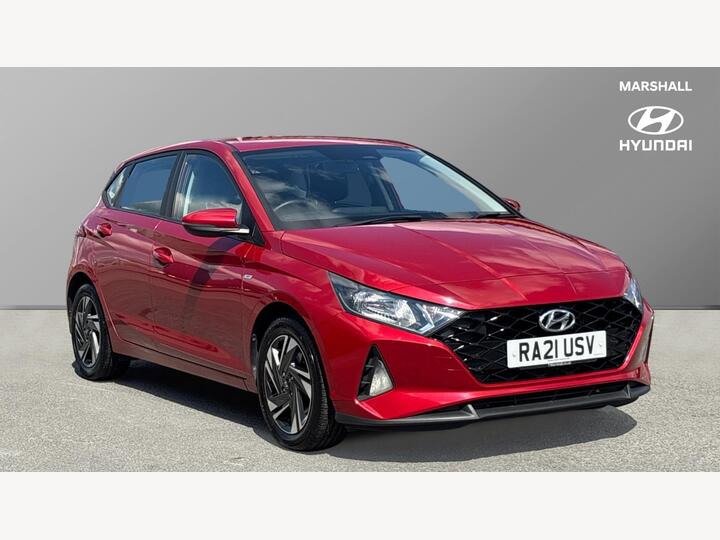 Hyundai I20 1.0 T-GDi MHEV SE Connect Euro 6 (s/s) 5dr
