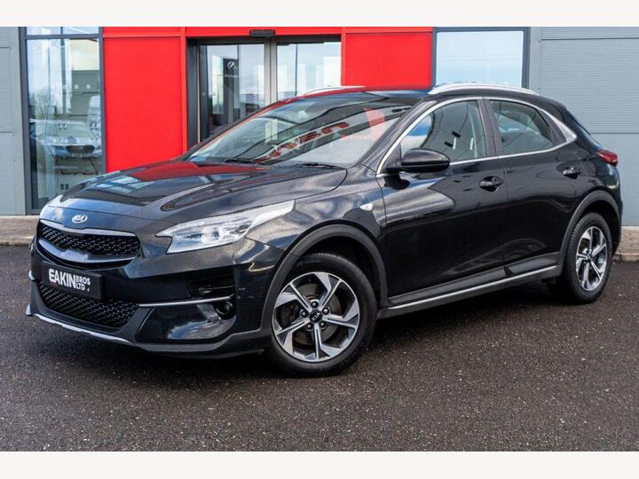 Kia XCeed 1.0 T-GDi 2 Euro 6 (s/s) 5dr