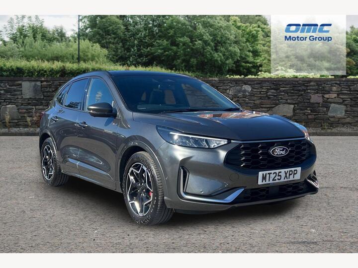 Ford Kuga 2.5h Duratec ST-Line X CVT Euro 6 (s/s) 5dr