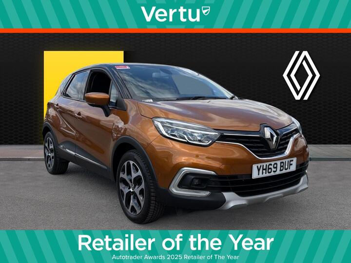 Renault Captur 1.3 TCe ENERGY GT Line Euro 6 (s/s) 5dr