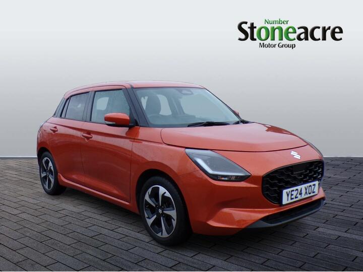Suzuki Swift 1.2 MHEV Ultra Euro 6 (s/s) 5dr