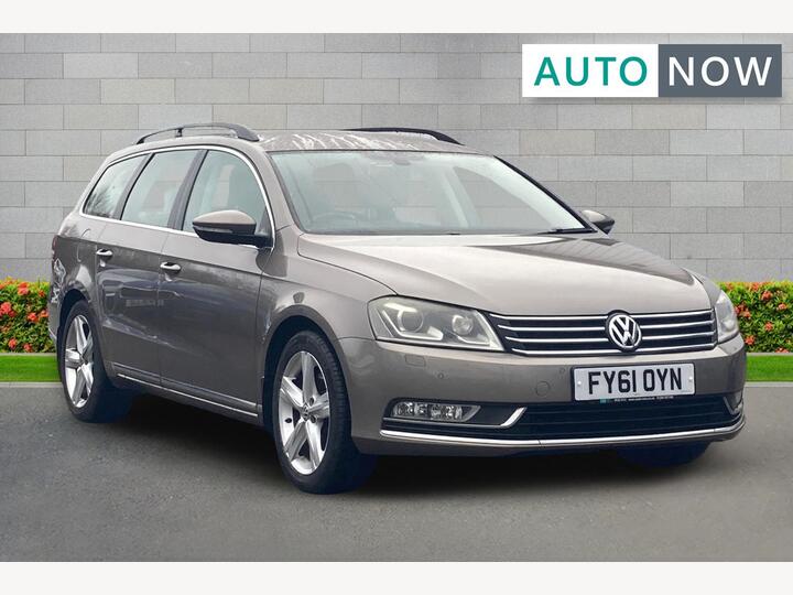 Volkswagen Passat 2.0 TDI BlueMotion Tech SE DSG Euro 5 (s/s) 5dr