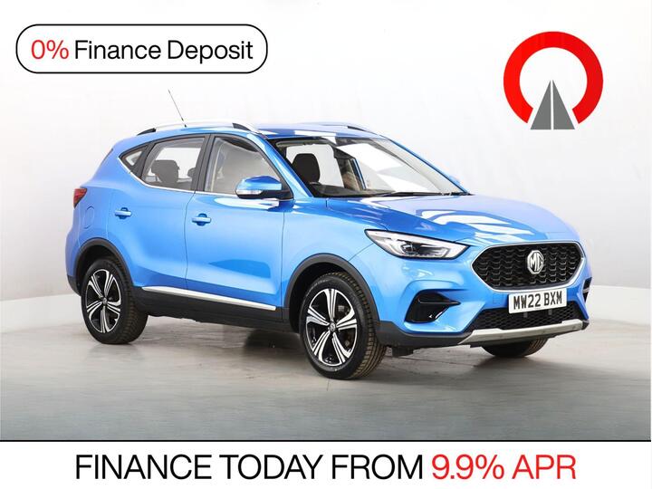 MG MG ZS 1.5 VTi-TECH Excite Euro 6 (s/s) 5dr