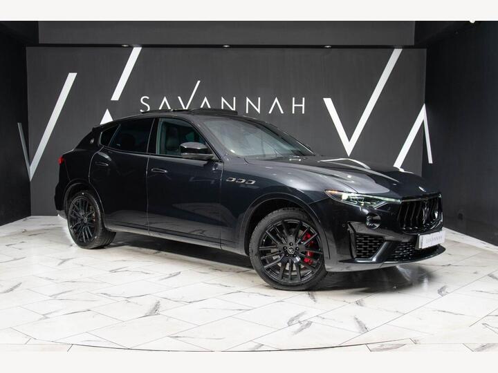 Maserati LEVANTE 3.0 V6 GranSport ZF 4WD Euro 6 (s/s) 5dr