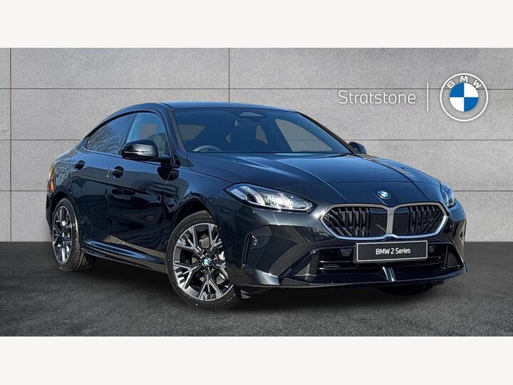BMW 2 Series Gran Coupe 1.5 220i MHT M Sport DCT Euro 6 (s/s) 4dr