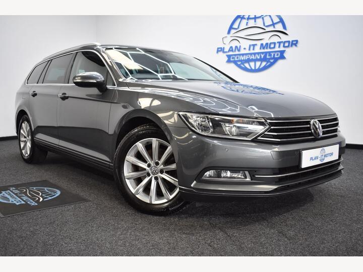Volkswagen Passat 2.0 TDI SE Business DSG Euro 6 (s/s) 5dr Volkswagen Passat 2.0 TDI SE Business DSG Euro 6 (s/s) 5dr