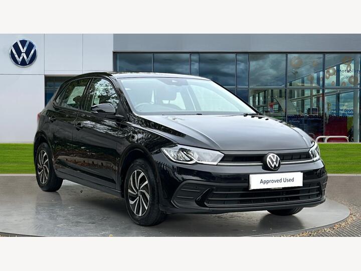 Volkswagen Polo 1.0 TSI Life Euro 6 (s/s) 5dr