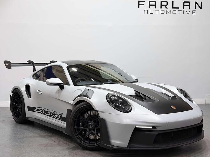 Porsche 911 4.0 992 GT3 RS PDK Euro 6 (s/s) 2dr