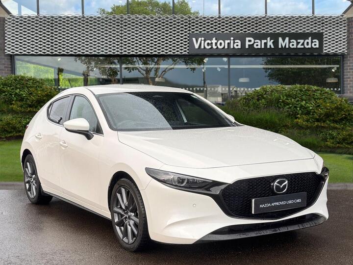 Mazda Mazda3 2.5 E-SKYACTIV-G MHEV Exclusive-Line Auto Euro 6 (s/s) 5dr