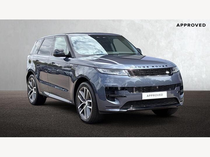 Land Rover Range Rover Sport 3.0 D300 MHEV Dynamic SE Auto 4WD Euro 6 (s/s) 5dr