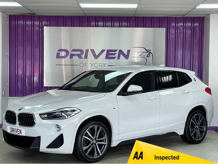 BMW X2 2.0 18d M Sport SDrive Euro 6 (s/s) 5dr